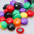 Direct sale popular plastic covered magnet